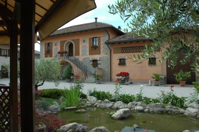 Azienda Agricola Moschioni Cividale del Friuli Zewnętrze zdjęcie
