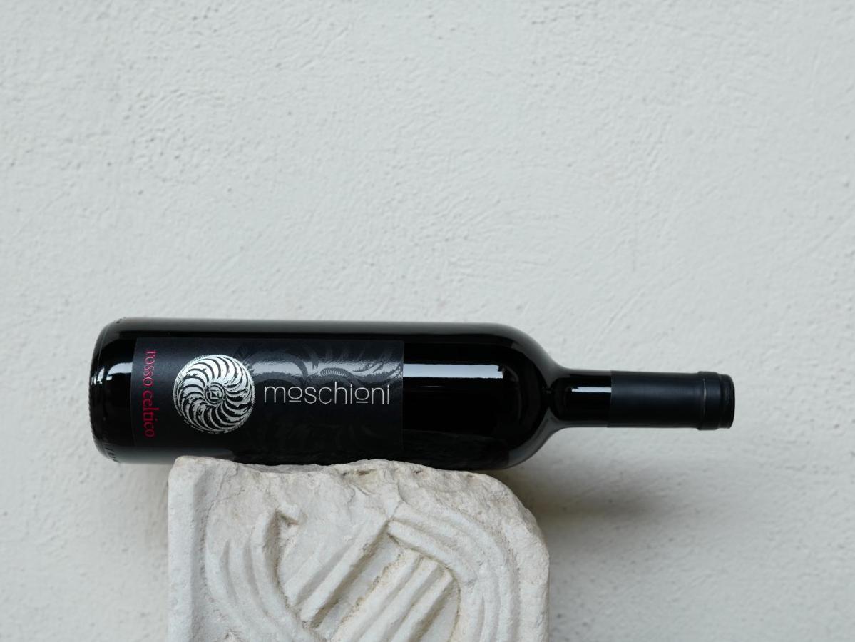 Azienda Agricola Moschioni Cividale del Friuli Zewnętrze zdjęcie
